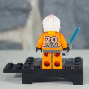 Le Podracer d'Anakin - 20th Anniversary Edition (15)